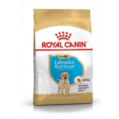 Royal Canin Dog Food For Puppy Labrador Retriever 12 kg